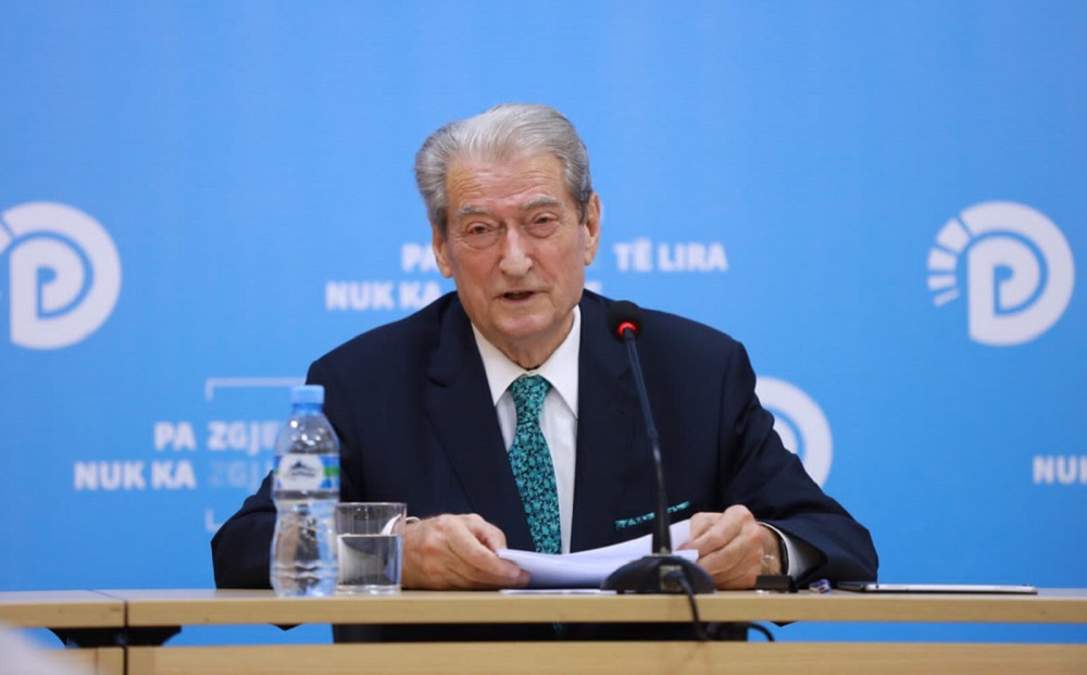 GJKKO konfirmon masen detyrim paraqitje per ish Kryeministrin Berisha